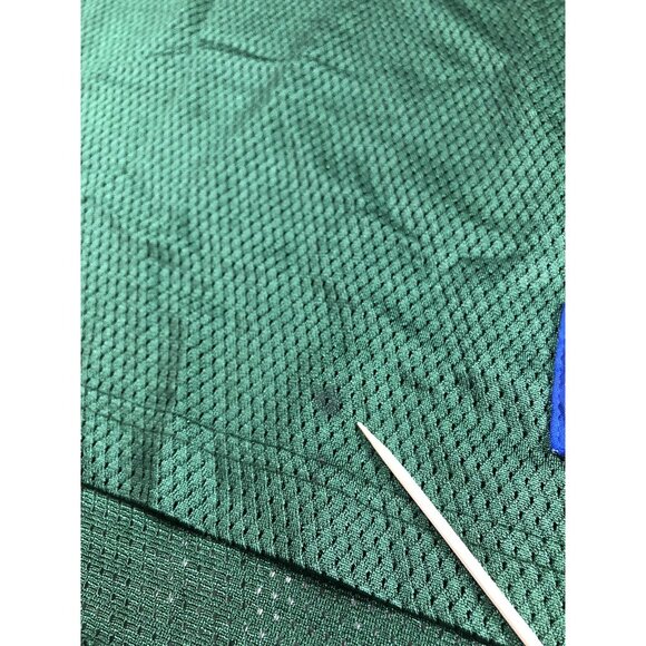 Reebok NFL EQUIPMENT JERSEY NY JETS #51 VILMA GREEN SIZE XL ADULT 2005 - Picture 3 of 10